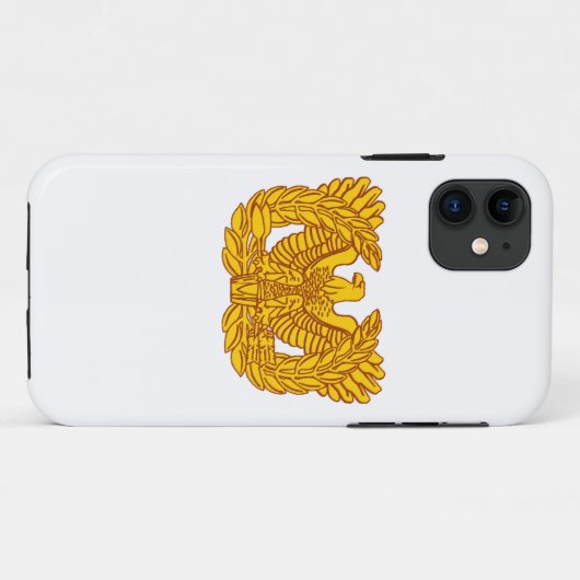 Coques Case-Mate iPhone Adjudant en chef (Dos (Horizontal))