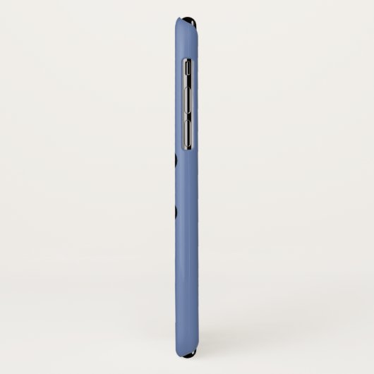 Coques Case-Mate iPhone Adjudication Nerd d'oiseaux Cinq personnalisables (Dos/Gauche)