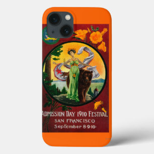 iPhone 13 Coque Admission Day Advertisment, State Festival