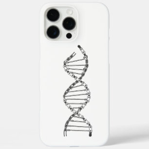 Coques iPhone 16 Pro Max ADN amusant Cyclisme Chaîne de vélo Montagne Vélo