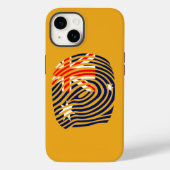 Coques Case-Mate iPhone ADN australien (Verso)