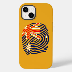 Coque Pour iPhone 14 ADN australien