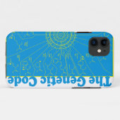 Coques Case-Mate iPhone ADN, code, téléphone de cas (Dos (Horizontal))