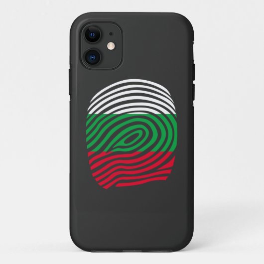 Coques Case-Mate iPhone ADN de Bulgarie (Dos)
