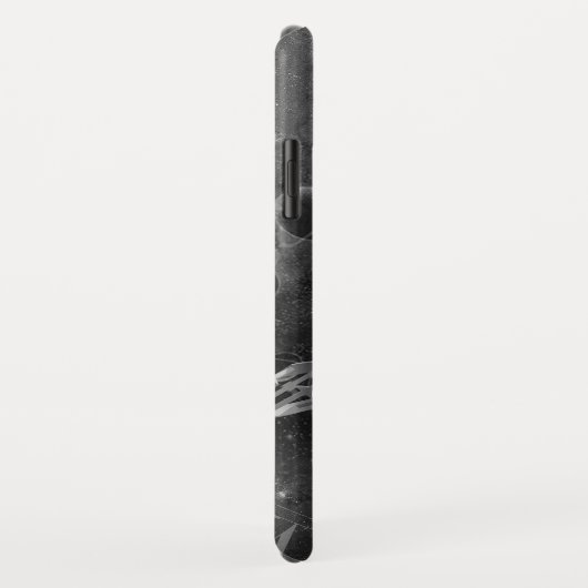 Coques Case-Mate iPhone ADN de l'espace (Dos/Droite)