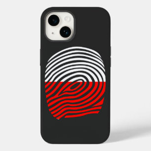 Coque Pour iPhone 14 ADN de Pologne