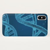Coques Case-Mate iPhone ADN double hélix (Dos (Horizontal))