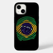 Coques Case-Mate iPhone ADN du Brésil (Verso)