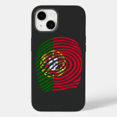 Coques Case-Mate iPhone ADN du Portugal (Verso)