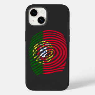 Coque Pour iPhone 14 ADN du Portugal
