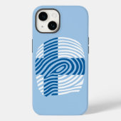 Coques Case-Mate iPhone ADN finlandais (Verso)