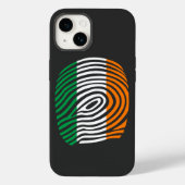 Coques Case-Mate iPhone ADN irlandais (Verso)