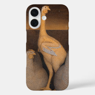 Coques iPhone 16 Adolescence par Grant Wood