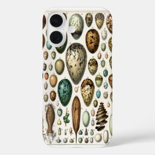 Coques iPhone 16 Adolphe Millot Dark Academia Art Vintage d'Œuf d'O