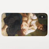 Coques Case-Mate iPhone Adolphus Child And Ado par William Bouguereau (Dos (Horizontal))