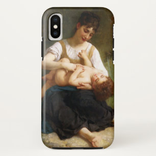 Case-Mate iPhone Case Adolphus Enfant et Adolescent par William Bouguere