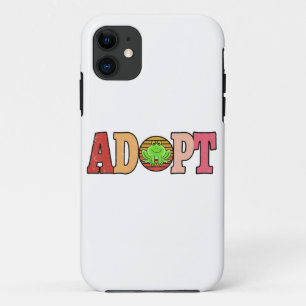 Case-Mate iPhone Case Adopter les grenouilles Meilleur cadeau de greno