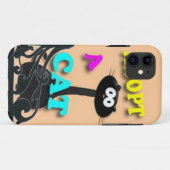 Coques Case-Mate iPhone Adopter un chat (Dos (Horizontal))