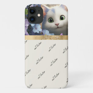 Case-Mate iPhone Case Adorable Amoureux des chats