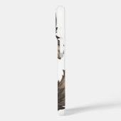 Coques Case-Mate iPhone Adorable Boîtier de téléphone Wolf (Verso / Gauche)