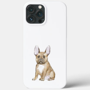 Case-Mate iPhone Case Adorable chiot français bulldog