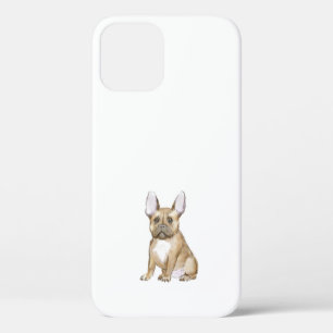 Case-Mate iPhone Case Adorable chiot français bulldog