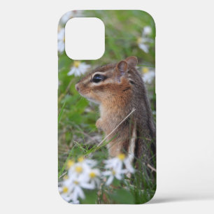 Case-Mate iPhone Case Adorable Chipmunk en fleurs