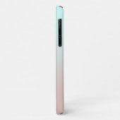 Coques Case-Mate iPhone Adorable cœur ombré féminin (Dos/Gauche)