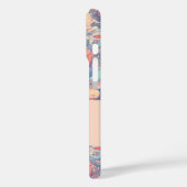 Coques Case-Mate iPhone Adorable Doodle Art Peint (Verso / Gauche)