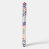 Coques Case-Mate iPhone Adorable Doodle Art Peint (Verso / Droite)
