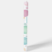 Coques Case-Mate iPhone Adorable éléphant bébé avec papillons Monarque (Verso / Droite)