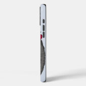 Coques Case-Mate iPhone Adorable éléphant et mignonne coccinelle (Verso / Gauche)