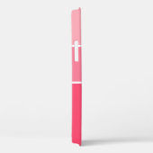 Coques Case-Mate iPhone Adorable Gradient Pink - Boîtier téléphonique pour (Verso / Droite)