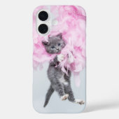 Coques Case-Mate iPhone Adorable Kitten (Verso)