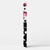 Coques Case-Mate iPhone adorable Ladybugs (Verso / Droite)