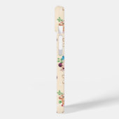 Coques Case-Mate iPhone Adorable Motif de chien (Verso / Gauche)