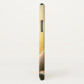 Coques Case-Mate iPhone adorable petit chiot Spitz blanc (Dos/Droite)