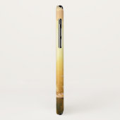 Coques Case-Mate iPhone adorable petit chiot Spitz blanc (Dos/Gauche)