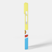 Coques Case-Mate iPhone Adorable Stance Supergirl (Verso / Gauche)