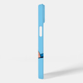 Coques Case-Mate iPhone Adorable Stance Supergirl (Verso / Droite)