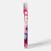 Coques Case-Mate iPhone Adorable Thème Anime pour la Saint-Valentin (Verso / Gauche)