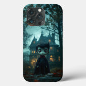 Coques Case-Mate iPhone Adorable Vampire Halloween (Verso)