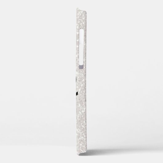 Coques Case-Mate iPhone Adorable visage de rennes, Bokeh (Verso / Gauche)