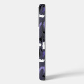 Coques Case-Mate iPhone Adorable Yoga mignon Pots de chat (Verso / Gauche)