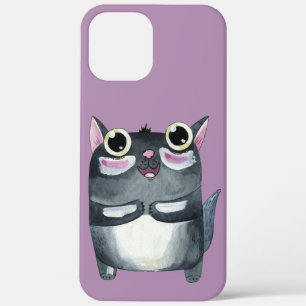 Case-Mate iPhone Case Adorables Cartoon Animal Raccoon