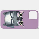 Coques Case-Mate iPhone Adorables Cartoon Animal Raccoon (Verso / Droite)
