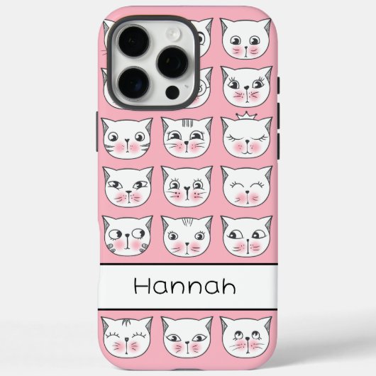 Coques Case-Mate iPhone Adorables chatons (Verso)