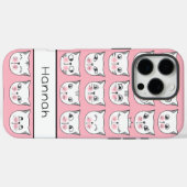 Coques Case-Mate iPhone Adorables chatons (Verso (horizontal))
