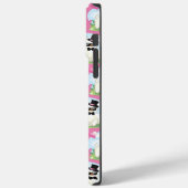 Coques Case-Mate iPhone Adorables Llama Love Cute Llama (Verso / Gauche)