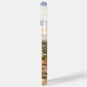 Coques Case-Mate iPhone adorant le désert de cowgirl mignonne (Verso / Gauche)